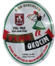 O.K. Beer