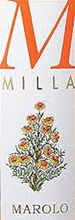 Milla Grappa & Camomile Liqueur