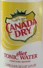 Diet Tonic Water