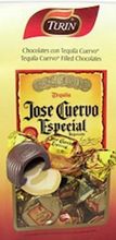 Jose Cuervo Filled Chocolates