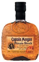 Private Stock Rum