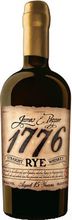 1776 Straight Rye Whiskey