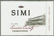 Sonoma County Chardonnay