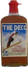 The Decc Citrus Clove Liqueur