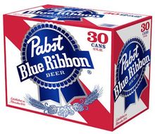 Blue Ribbon Beer