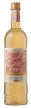 Ginger Liqueur