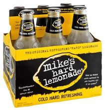 Hard Lemonade