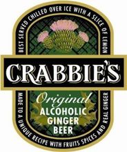 Original Alcoholic Ginger Beer