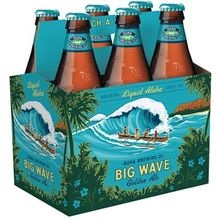 Big Wave Golden Ale