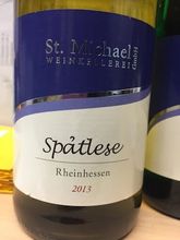Riesling Spätlese