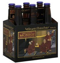Merry Monks Ale