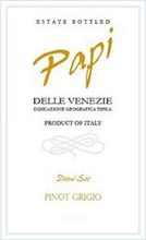 Demi Sec Pinot Grigio