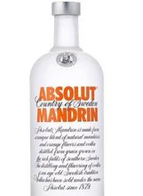 Mandrin Orange Vodka