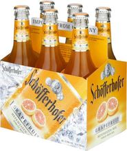 Grapefruit Hefeweizen