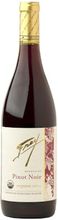 Organic Pinot Noir