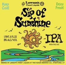 Sip Of Sunshine IPA