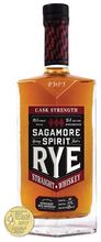 Cask Strength Rye Whiskey