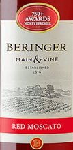 Main & Vine Red Moscato