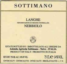 Langhe Nebbiolo