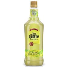Authentic Cuervo Lime Margarita