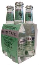 Elderflower Tonic Water
