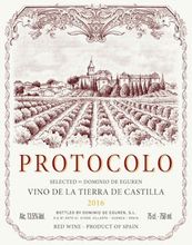 Protocolo Tinto