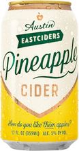Pineapple Cider