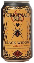 Black Widow Cider