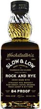 Slow & Low Rock & Rye Straight Rye Whiskey