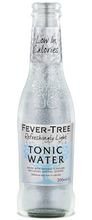 Refreshingly Light Indian Tonic Water