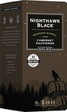Nighthawk Black Bourbon Barrel Cabernet Sauvignon