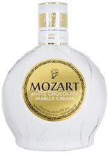 White Chocolate Vanilla Cream Liqueur