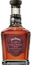 Single Barrel Rye Whiskey