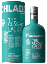 The Classic Laddie Scottish Barley Unpeated Islay Single Malt Scotch Whisky