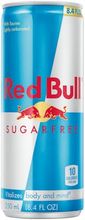 Sugar Free Energy Drink