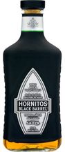 Hornitos Black Barrel Anejo Tequila