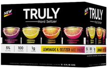 Lemonade Seltzer Variety Pack