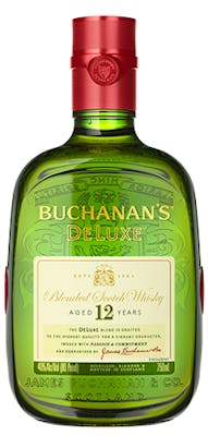 DeLuxe Blended Scotch Whisky - My Wine + Spirits