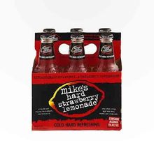 Hard Strawberry Lemonade