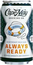 Always Ready Hazy Pale Ale