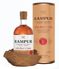 Double Cask Single Malt Whiskey
