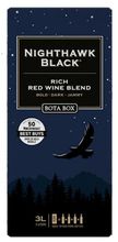 Nighthawk Black Rich Red Wine Blend