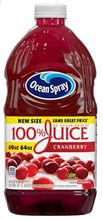 Cranberry Juice