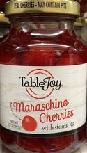 Maraschino Cherries
