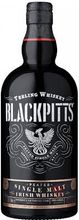 Blackpitts Peated Single Malt Irish Whiskey
