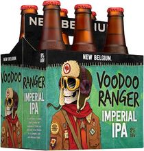 Voodoo Ranger Imperial IPA