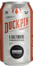 Duckpin Pale Ale
