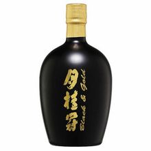Black & Gold Sake