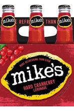 Hard Cranberry Lemonade