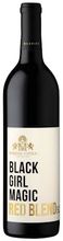 Black Girl Magic Red Blend